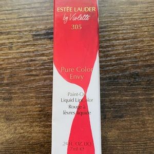 Estee Lauder by Violette Pure Color Envy Lipcolor